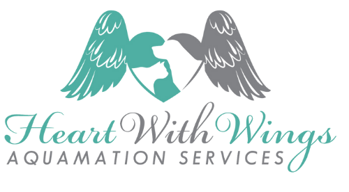 Heart With Wings Aquamation Services